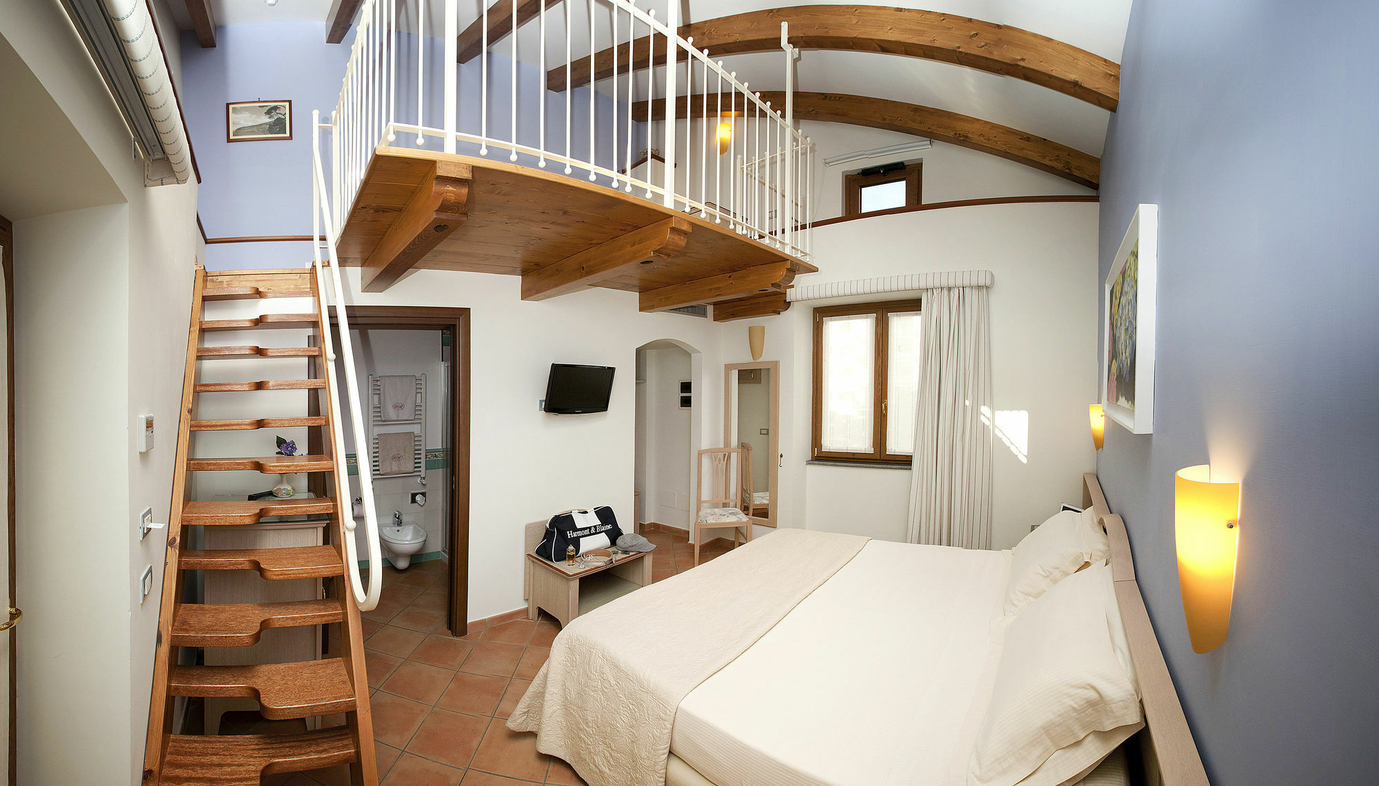 Angiolina Relais Hotel Sorrento Exterior photo