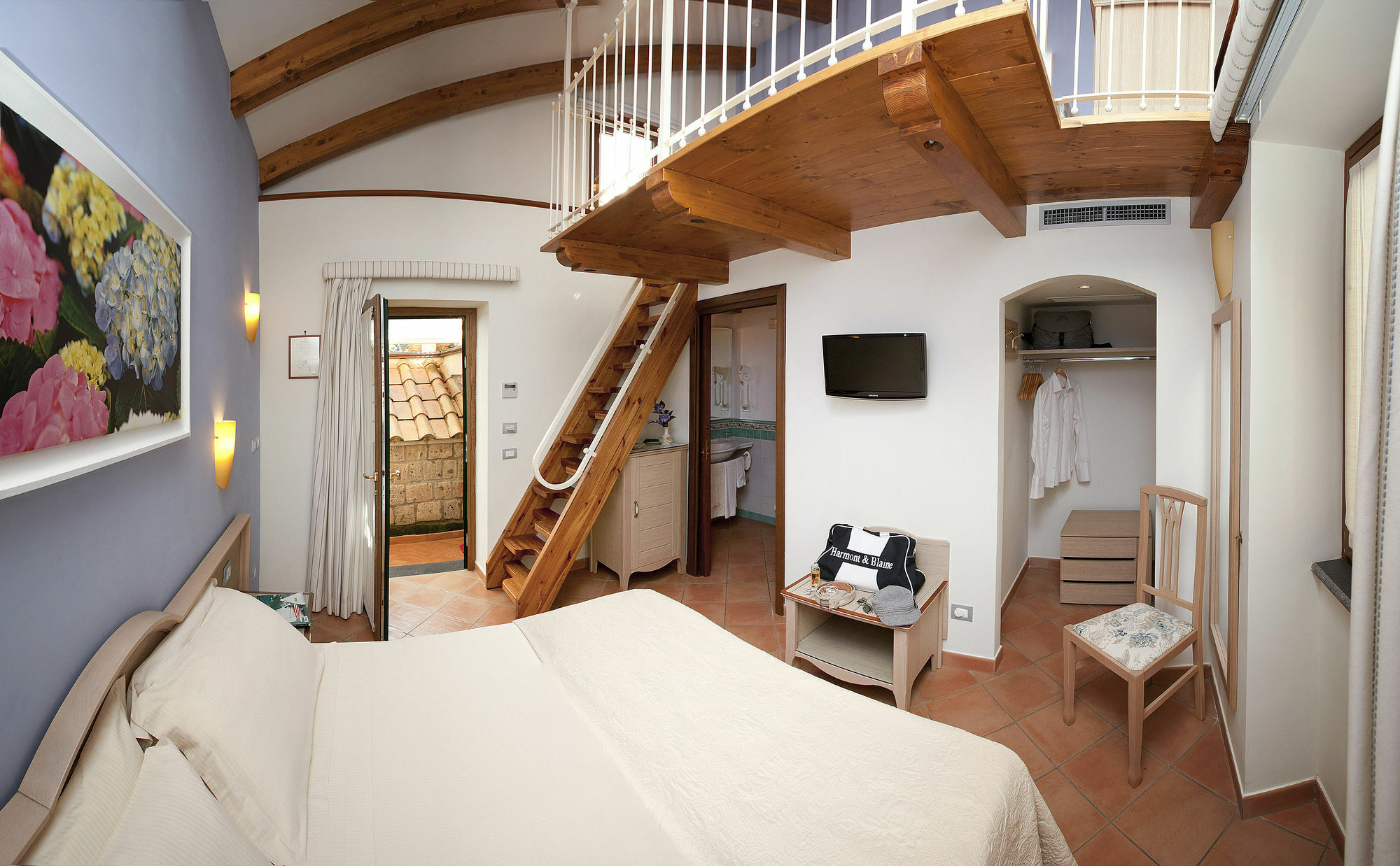 Angiolina Relais Hotel Sorrento Exterior photo