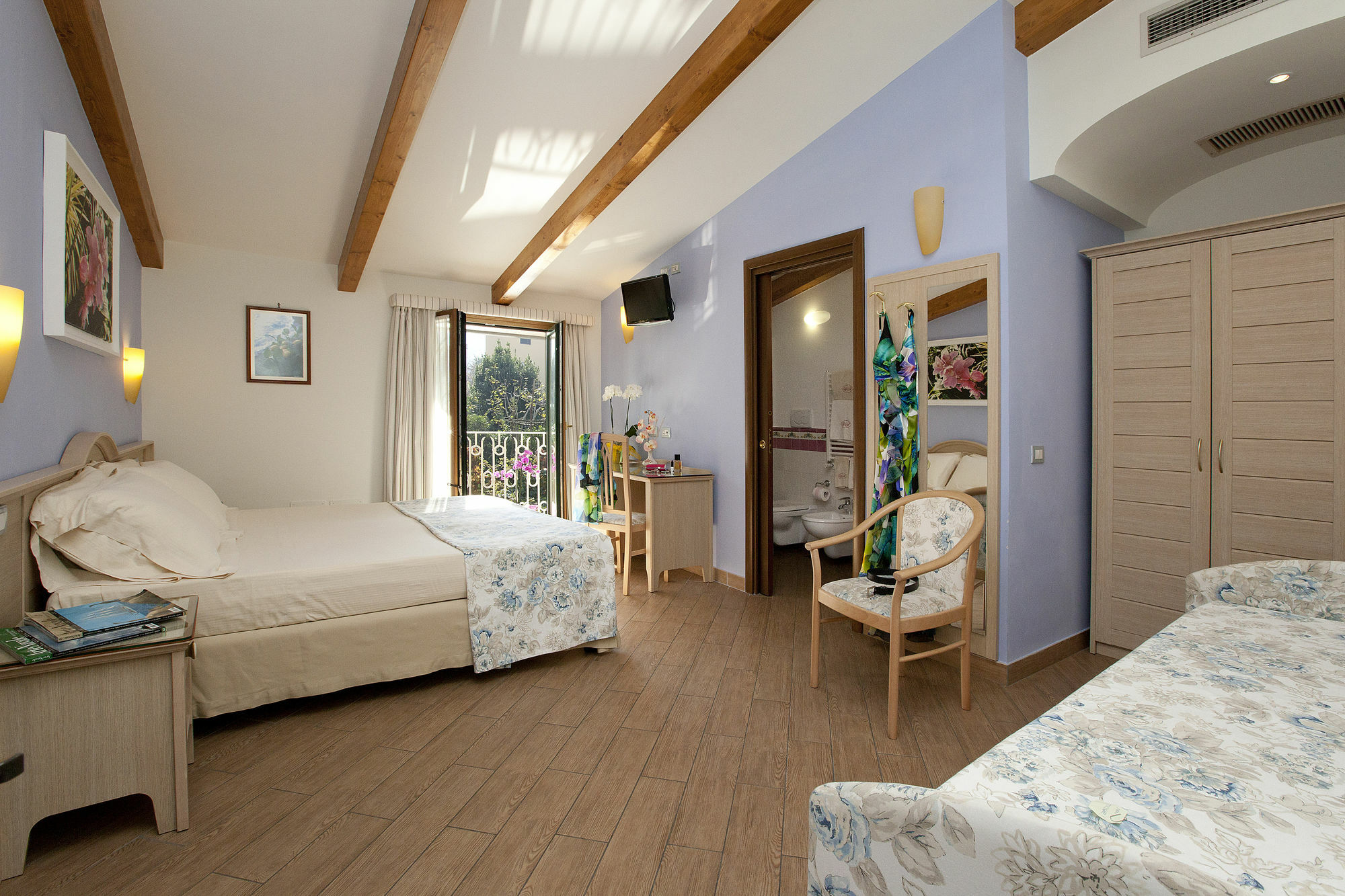 Angiolina Relais Hotel Sorrento Exterior photo